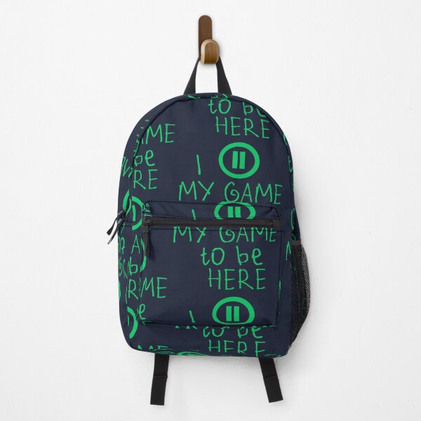 Item preview, I Paused My Game To Be Here designed and sold by kinpirks.