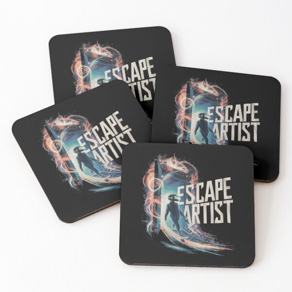 Item preview,  Vr Headset Escape Artist designed and sold by HOMEDESIGNPRINT.