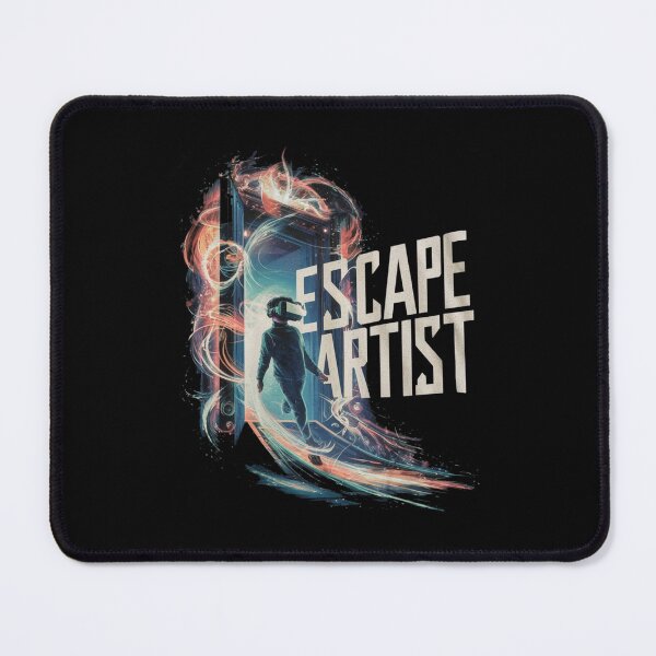 Item preview,  Vr Headset Escape Artist designed and sold by HOMEDESIGNPRINT.
