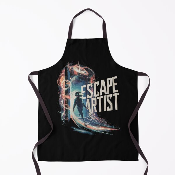 Item preview, Vr Headset Escape Artist designed and sold by HOMEDESIGNPRINT.