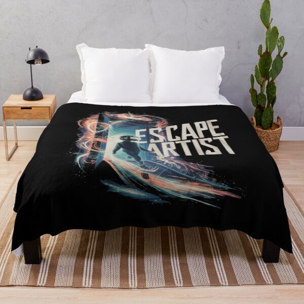 Item preview,  Vr Headset Escape Artist designed and sold by HOMEDESIGNPRINT.