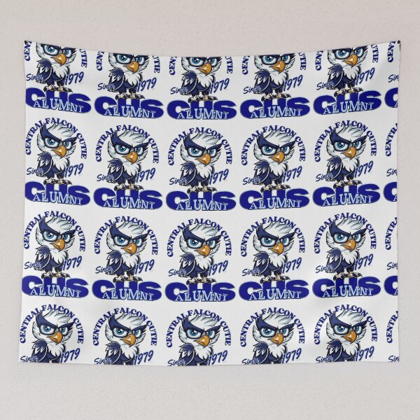 Item preview, Central Falcon Cutie Since 1979 designed and sold by ThurmanatorX.