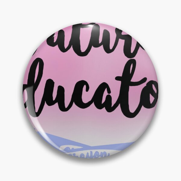 Item preview, Future Educators  designed and sold by stickersfund.