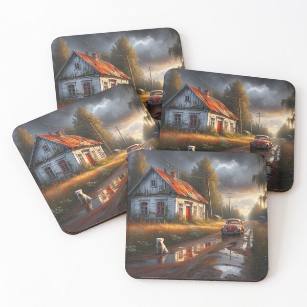 Item preview, Tranquil Countryside Memory designed and sold by Patriot Artyfact.