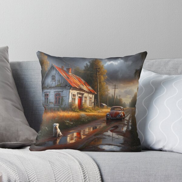 Item preview, Tranquil Countryside Memory designed and sold by Patriot Artyfact.