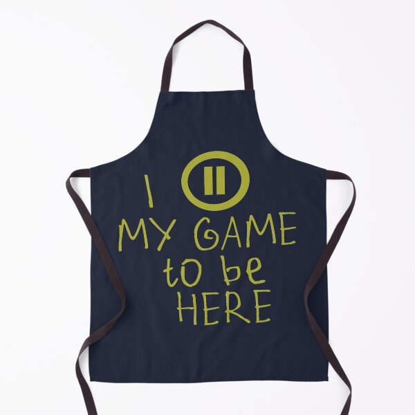 Item preview, I Paused My Game To Be Here designed and sold by kinpirks.