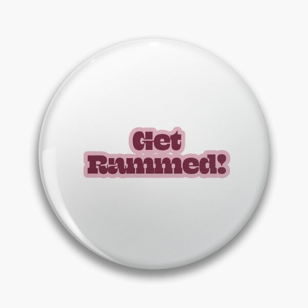 Item preview, FU Ram Sticker designed and sold by chellstern.