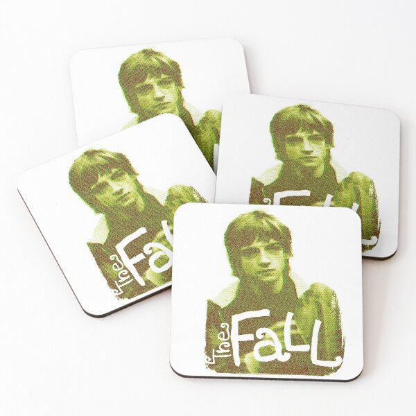 Item preview, The Fall Mark E Smith halftone graphic designed and sold by GRAFIKA65.