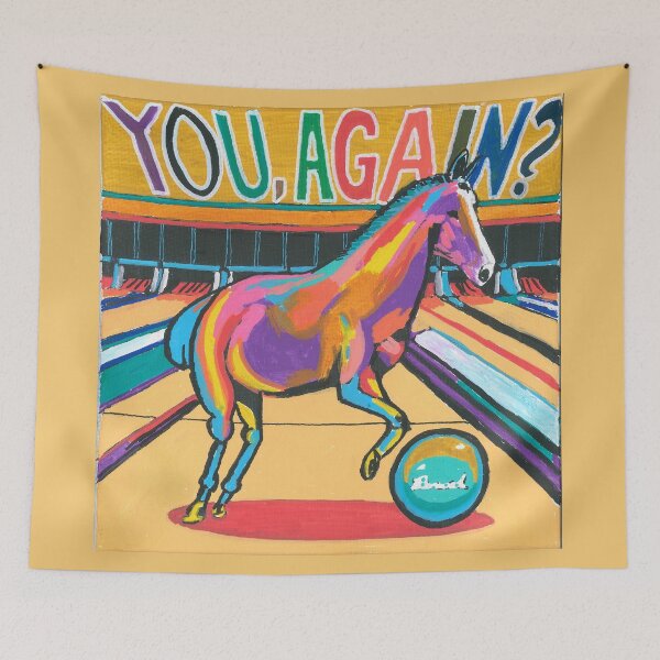 Item preview, You, Again? designed and sold by BradsArts.