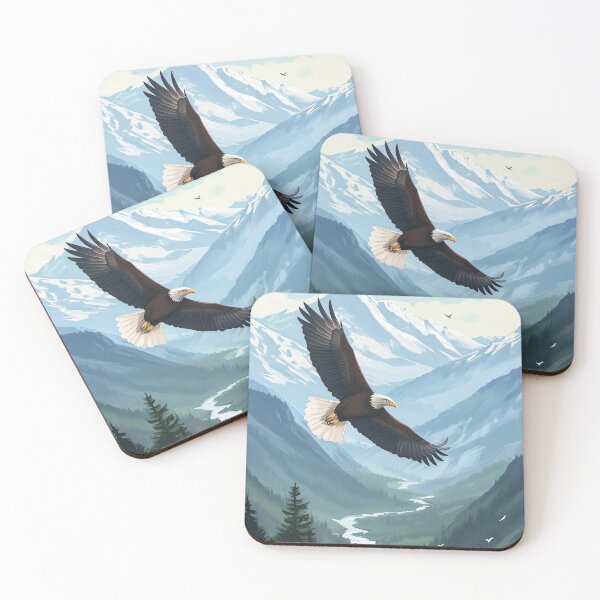 Item preview, Mountain Majesty designed and sold by cute-animals99.
