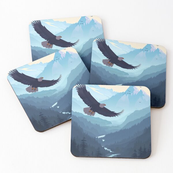 Item preview, Mountain Majesty designed and sold by cute-animals99.
