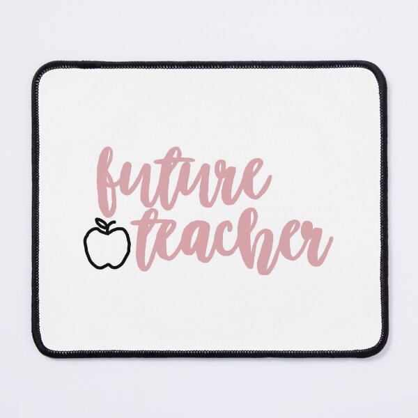 Item preview, Future Teacher designed and sold by stickersfund.
