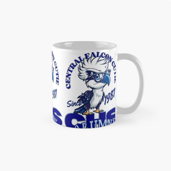 Item preview, Central Falcon Cutie Since 1981 designed and sold by ThurmanatorX.