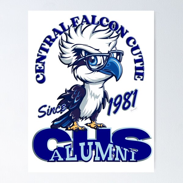 Item preview, Central Falcon Cutie Since 1981 designed and sold by ThurmanatorX.