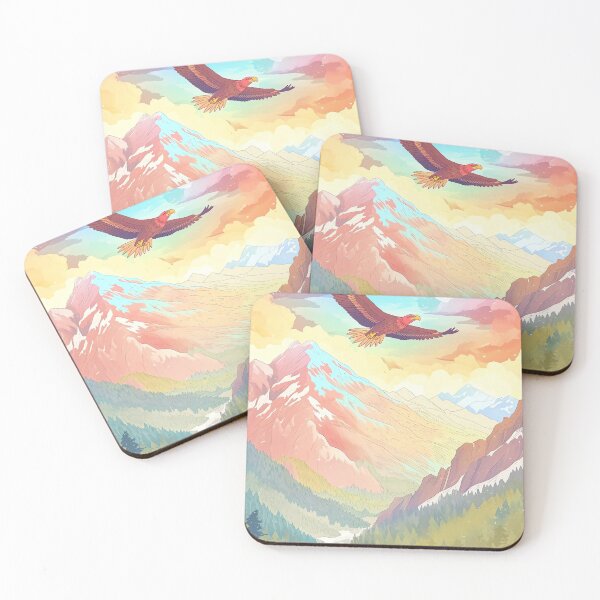 Item preview, Mountain Majesty designed and sold by cute-animals99.