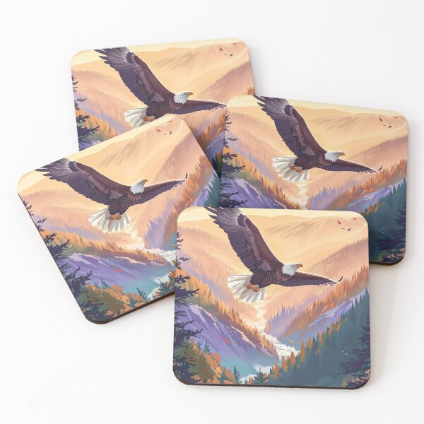Item preview, Mountain Majesty designed and sold by cute-animals99.