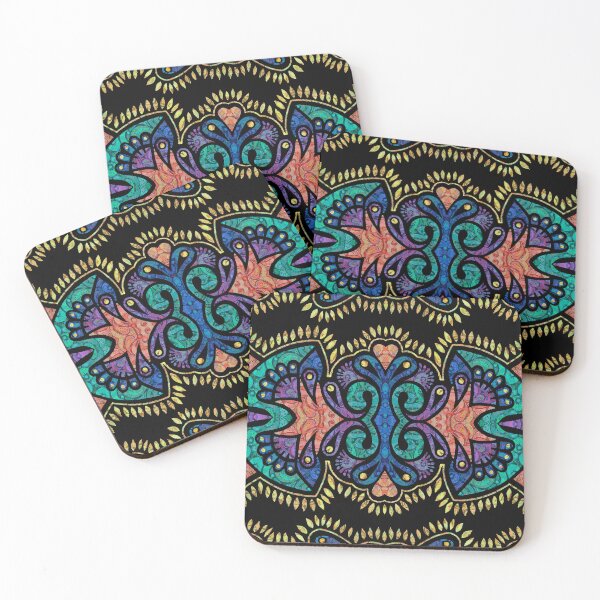 Item preview, Bohemian Marparade Joy designed and sold by Deborah Maxemow.