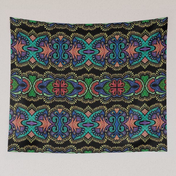 Item preview, Bohemian Marparade Joy designed and sold by Deborah Maxemow.