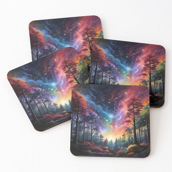 Item preview, Celestial Grove designed and sold by PrintPulseInk.
