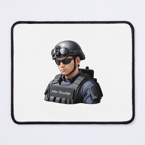 Artikelvorschau, JC SWAT-Beamter entworfen und verkauft von JohnChocolate.