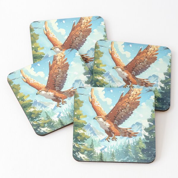Item preview, Mountain Majesty designed and sold by cute-animals99.