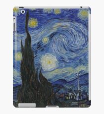 Vincent Van Gogh - Starry Night iPad Case/Skin