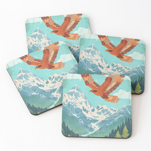 Item preview, Mountain Majesty designed and sold by cute-animals99.