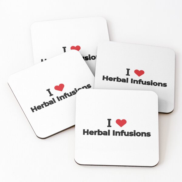 Item preview, I love Herbal Infusions designed and sold by Moyanana.