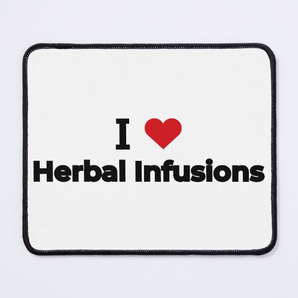 Item preview, I love Herbal Infusions designed and sold by Moyanana.