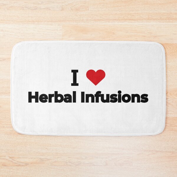 Item preview, I love Herbal Infusions designed and sold by Moyanana.