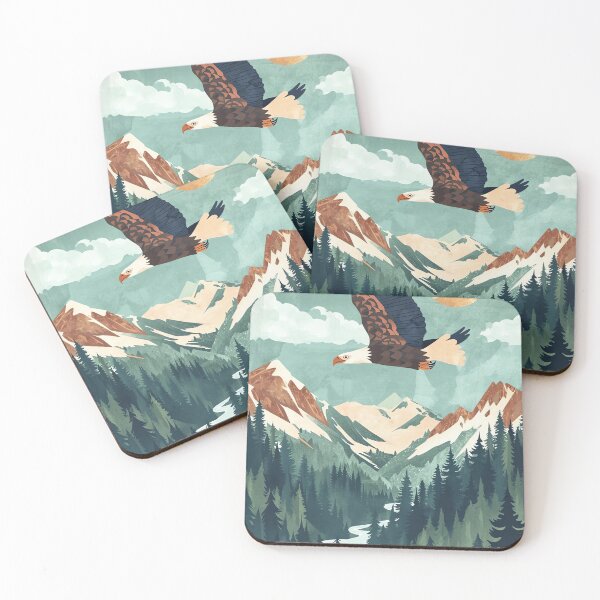 Item preview, Mountain Majesty designed and sold by cute-animals99.