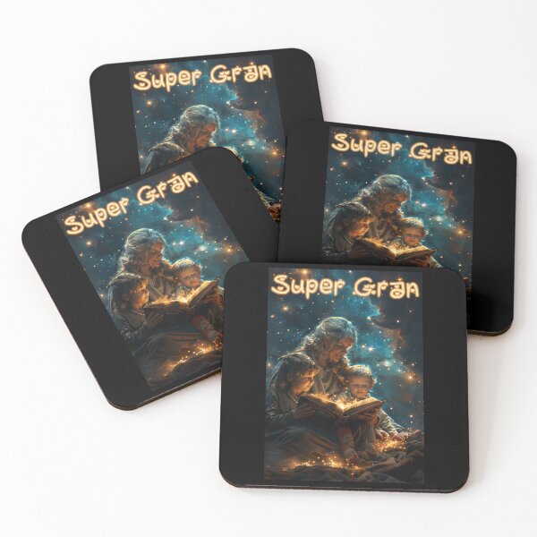Item preview, Super Gran designed and sold by Yogimeister.