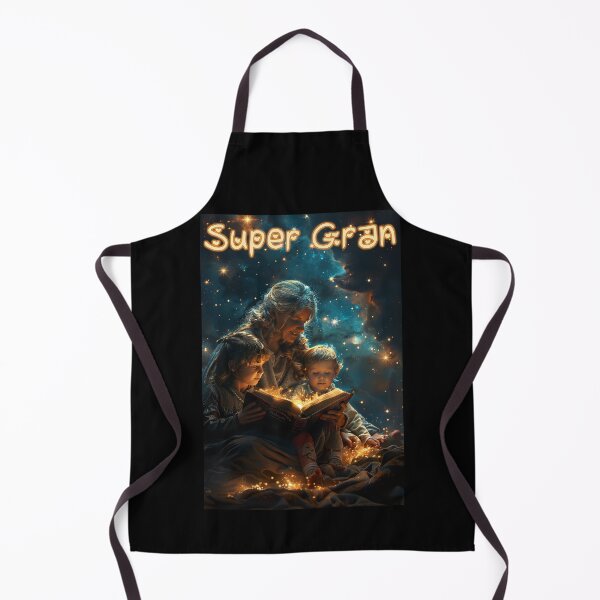 Item preview, Super Gran designed and sold by Yogimeister.