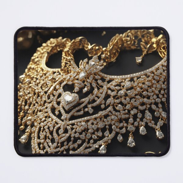 Item preview, royalty necklace luxury jewelry fashion wear designed and sold by Carlos Gudino.