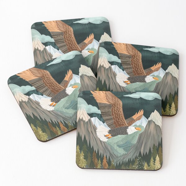 Item preview, Mountain Majesty designed and sold by cute-animals99.