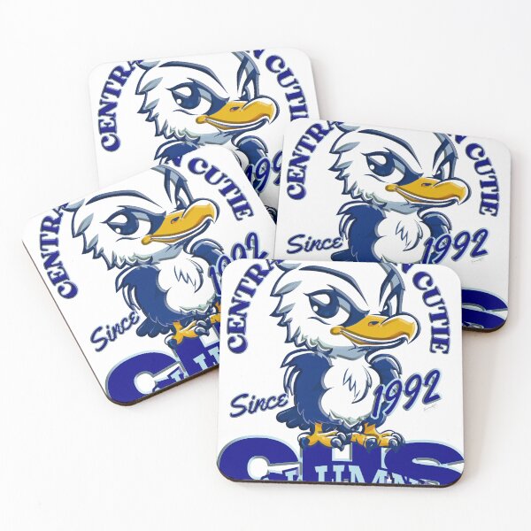 Item preview, Central Falcon Cutie Since 1992 designed and sold by ThurmanatorX.