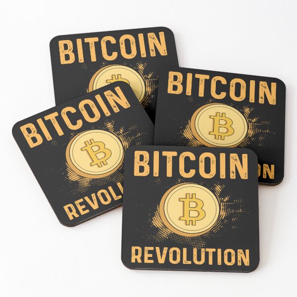 Item preview, Bitcoin Revolution designed and sold by TheBitcoinStore.