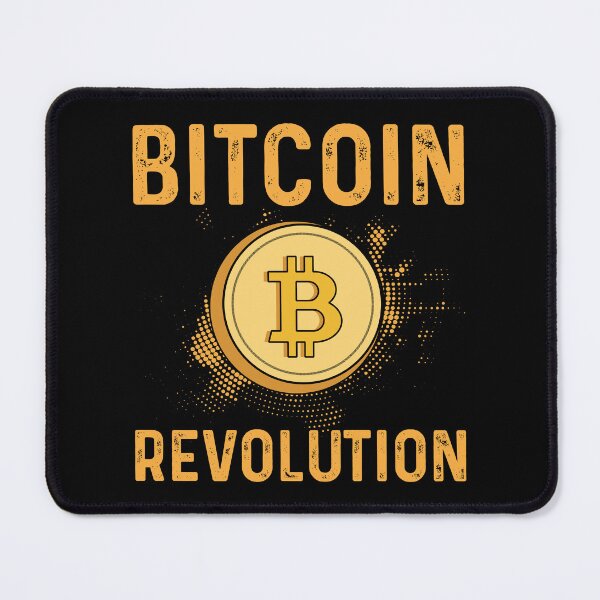 Item preview, Bitcoin Revolution designed and sold by TheBitcoinStore.