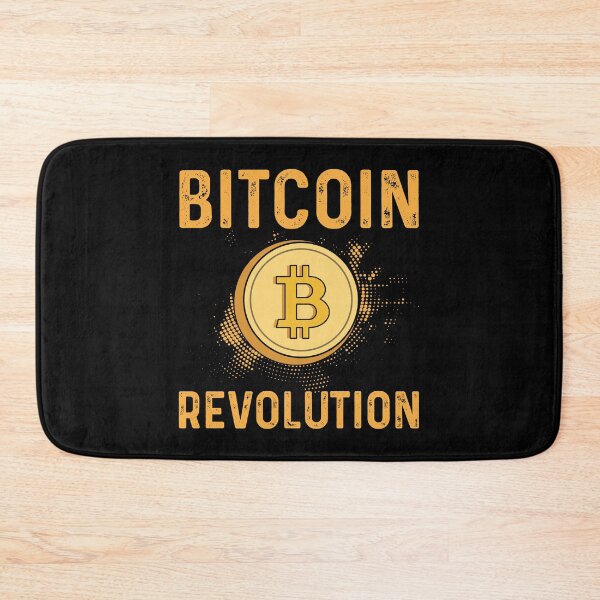 Item preview, Bitcoin Revolution designed and sold by TheBitcoinStore.