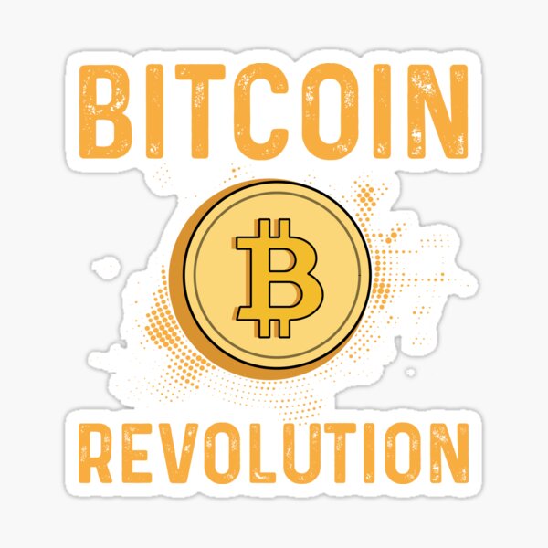 Item preview, Bitcoin Revolution designed and sold by TheBitcoinStore.
