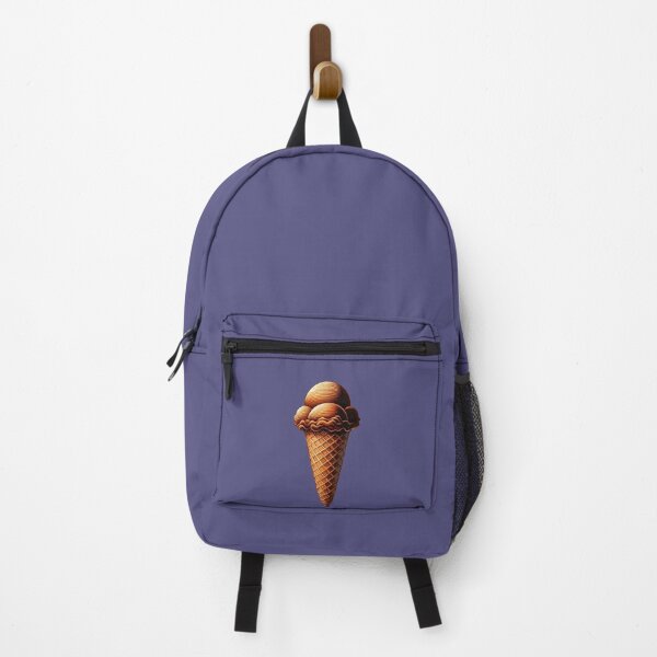 Item preview, Chocolate ice Cream Cone designed and sold by FrictionMaxxing.