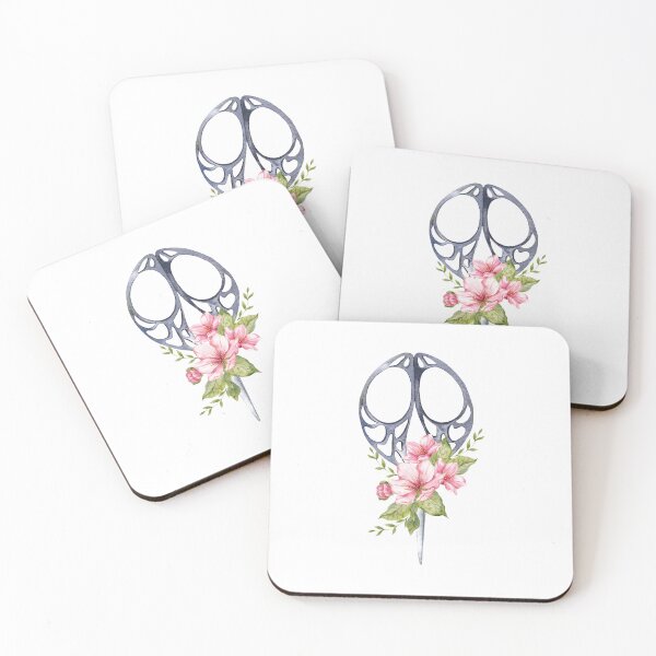 Item preview, Vintage Needlework Design, Embroidery Logo designed and sold by caraulanart.