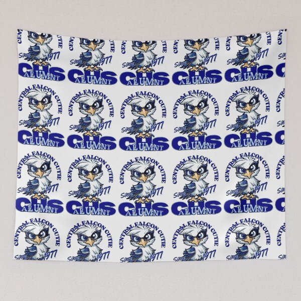 Item preview, Central Falcon Cutie Since 1977 designed and sold by ThurmanatorX.