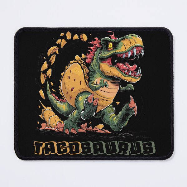 Item preview, Tacosaurus Rex Cinco De Mayo Taco Cat designed and sold by Kuki-shop.