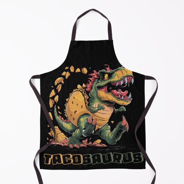 Item preview, Tacosaurus Rex Cinco De Mayo Taco Cat designed and sold by Kuki-shop.