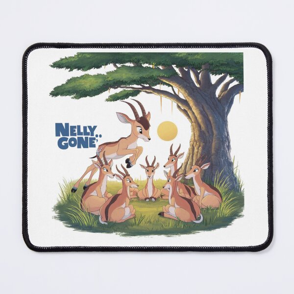 Item preview, Zara the Antelope designed and sold by Gentle40Winks.