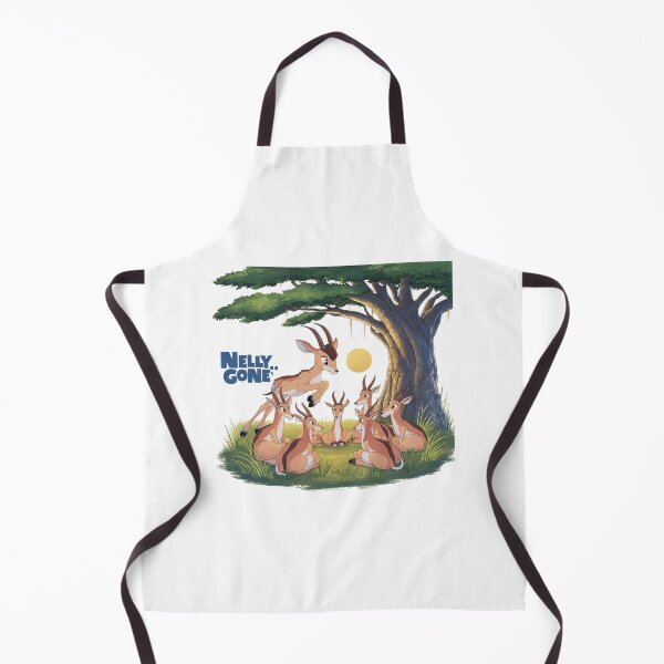 Item preview, Zara the Antelope designed and sold by Gentle40Winks.