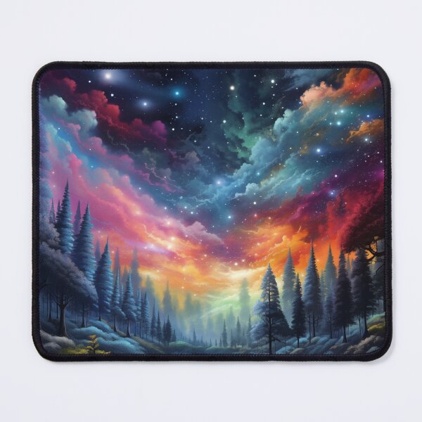 Item preview, Starlit Arboretum designed and sold by PrintPulseInk.
