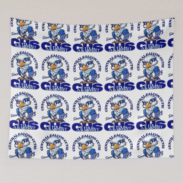 Item preview, Central Falcon Cutie Since 1993 designed and sold by ThurmanatorX.