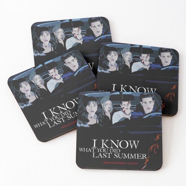 Item preview, I Know What You Did Last Summer - 1997 Film designed and sold by PopShopDesignFR.
